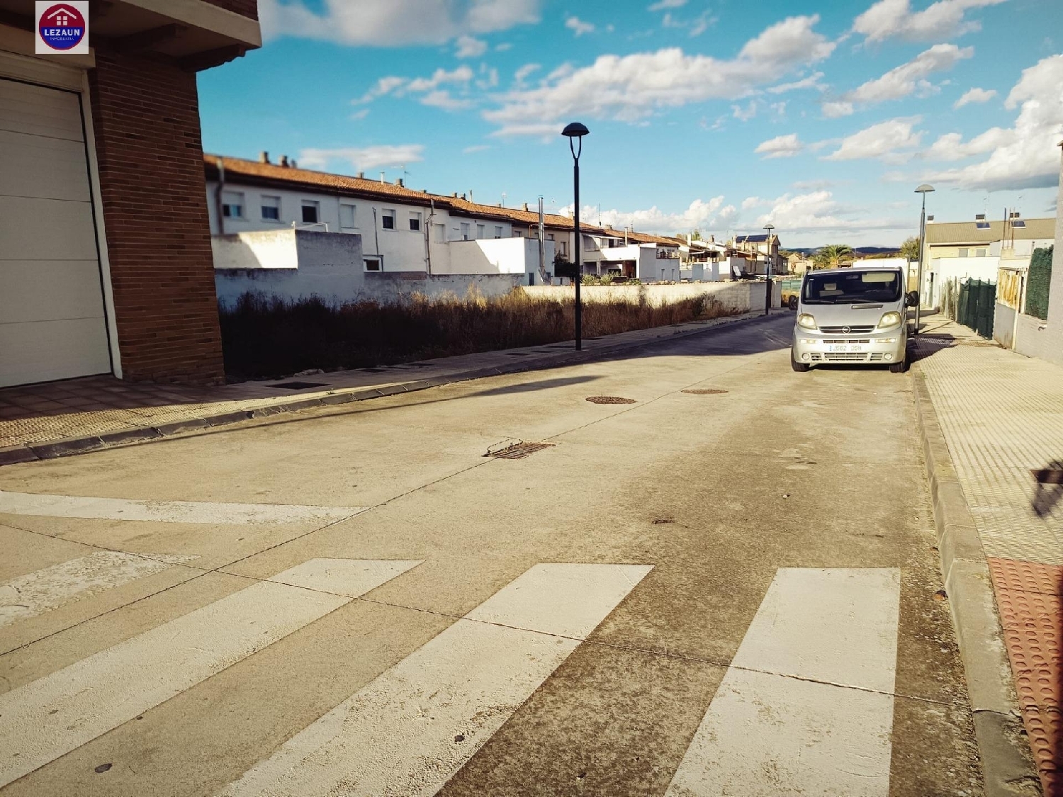 till salu tomt Miranda De Arga Ribera Alta 3