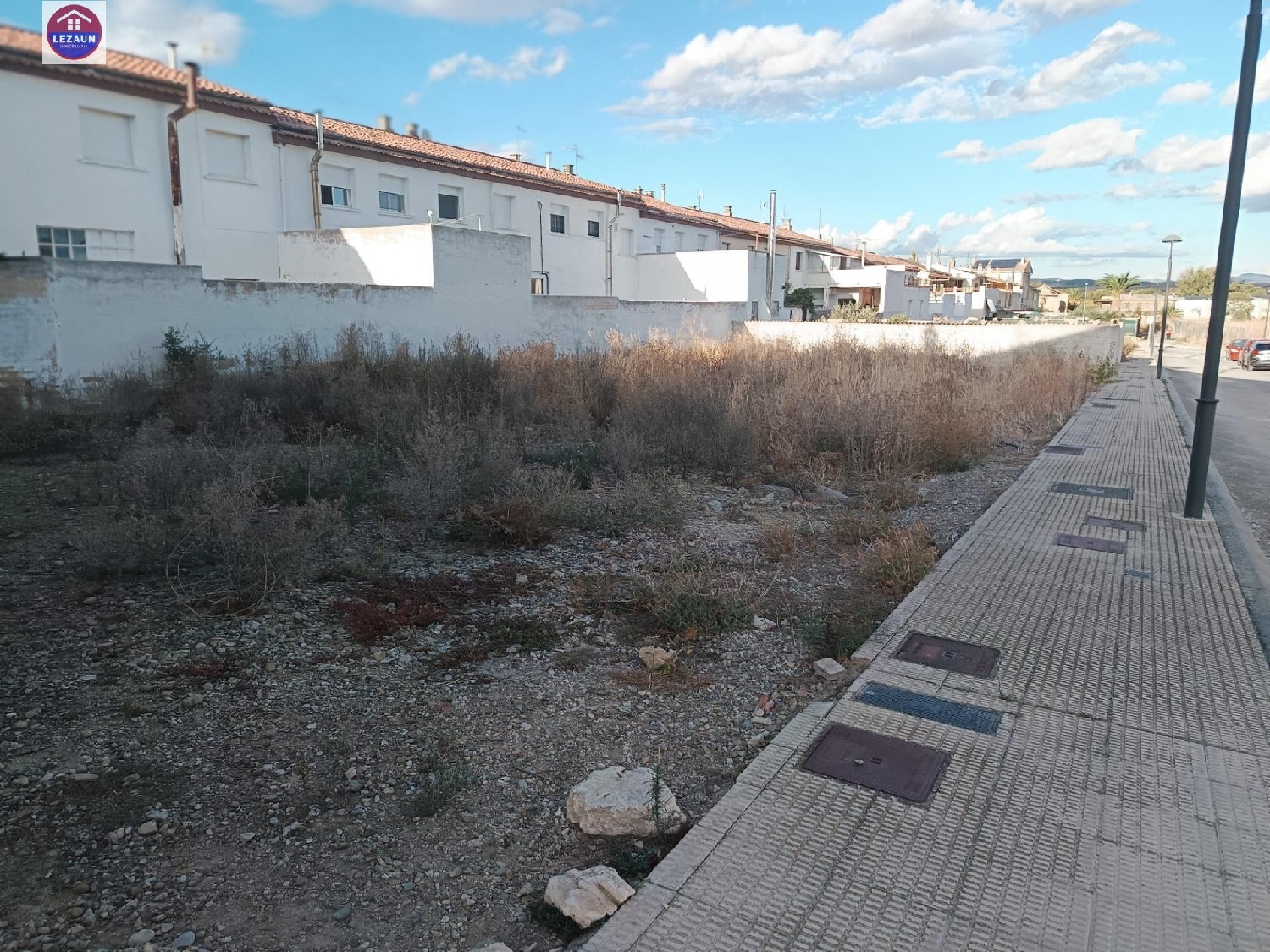 till salu tomt Miranda De Arga Ribera Alta 4