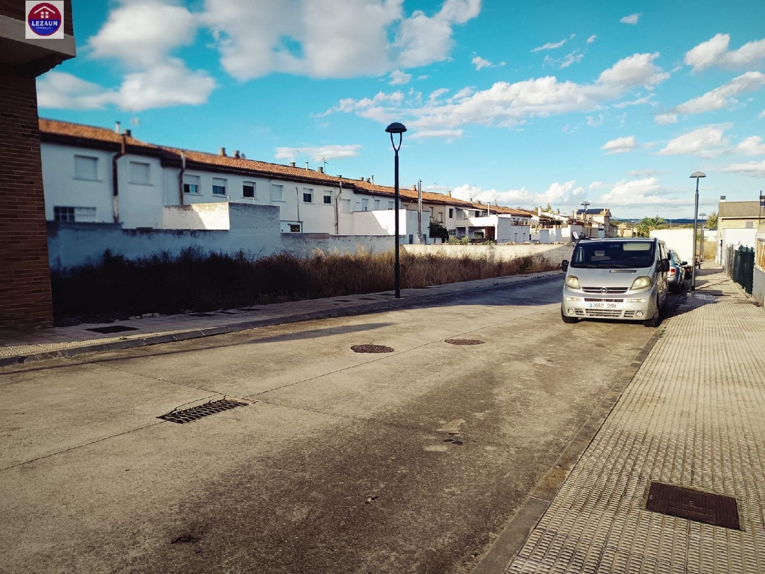 till salu tomt Miranda De Arga Ribera Alta 7