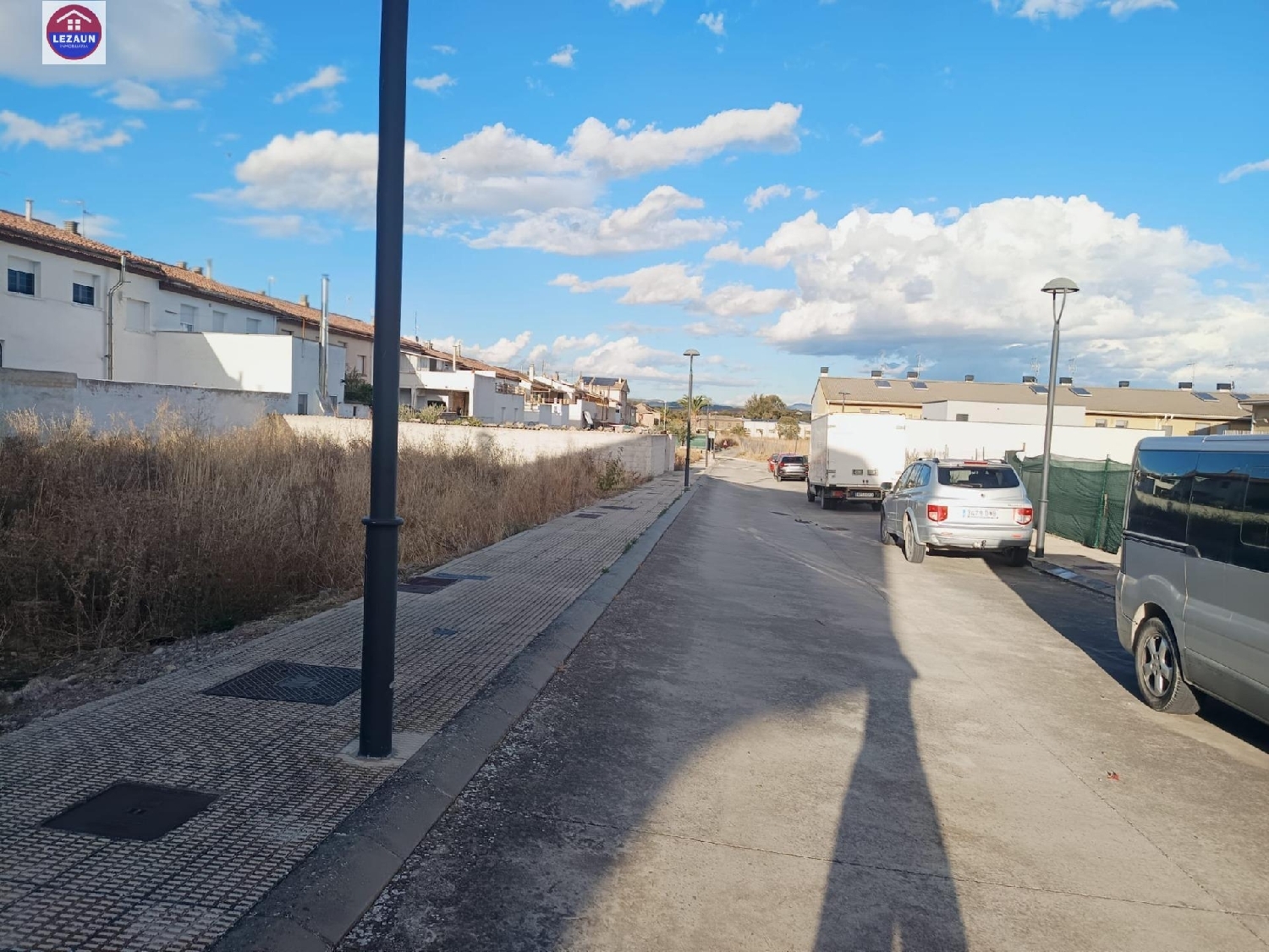 till salu tomt Miranda De Arga Ribera Alta 2