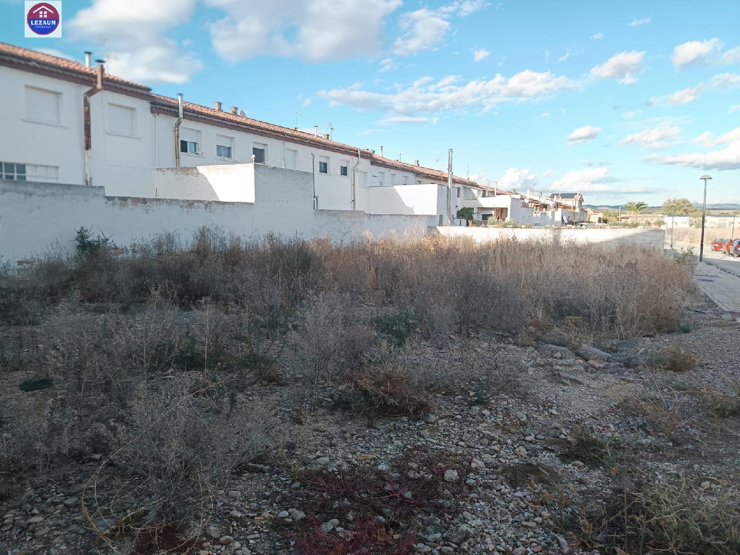 till salu tomt Miranda De Arga Ribera Alta 5