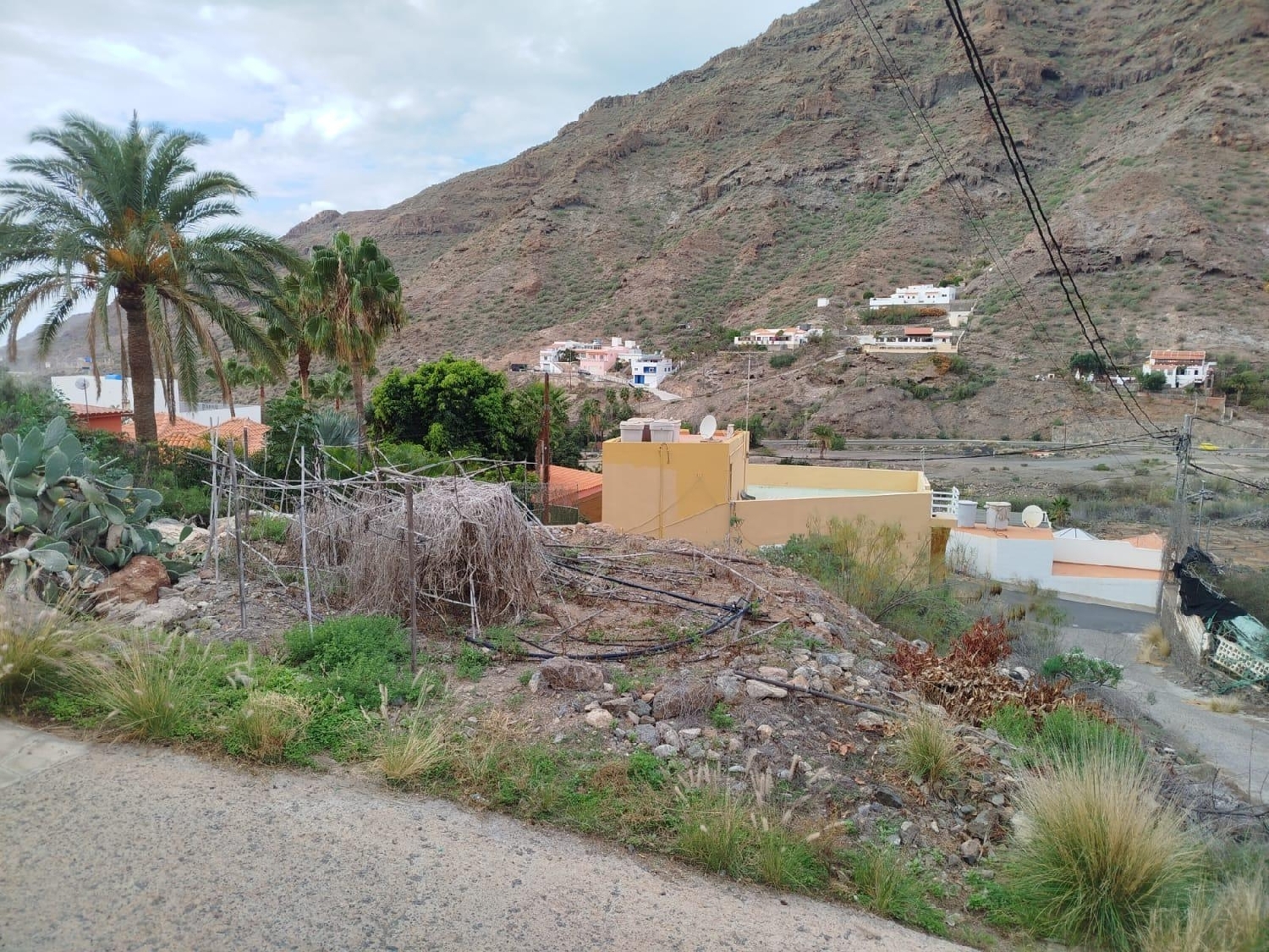 te koop perceel Mogán Área Sur 6