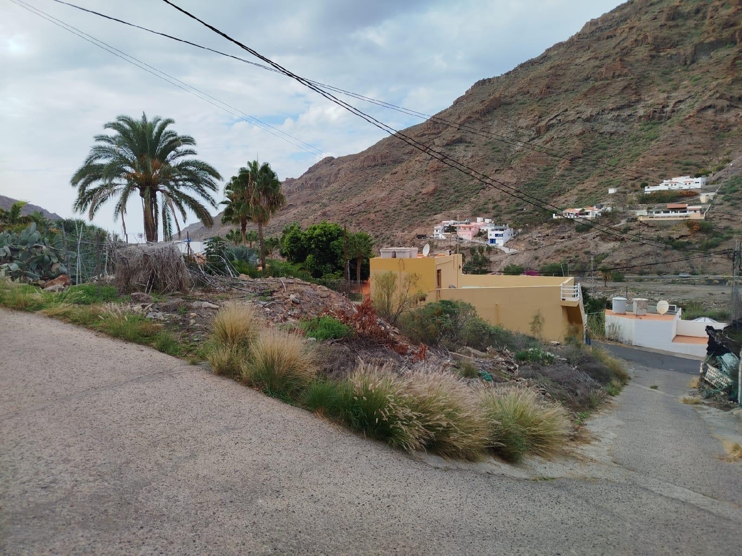 te koop perceel Mogán Área Sur 8