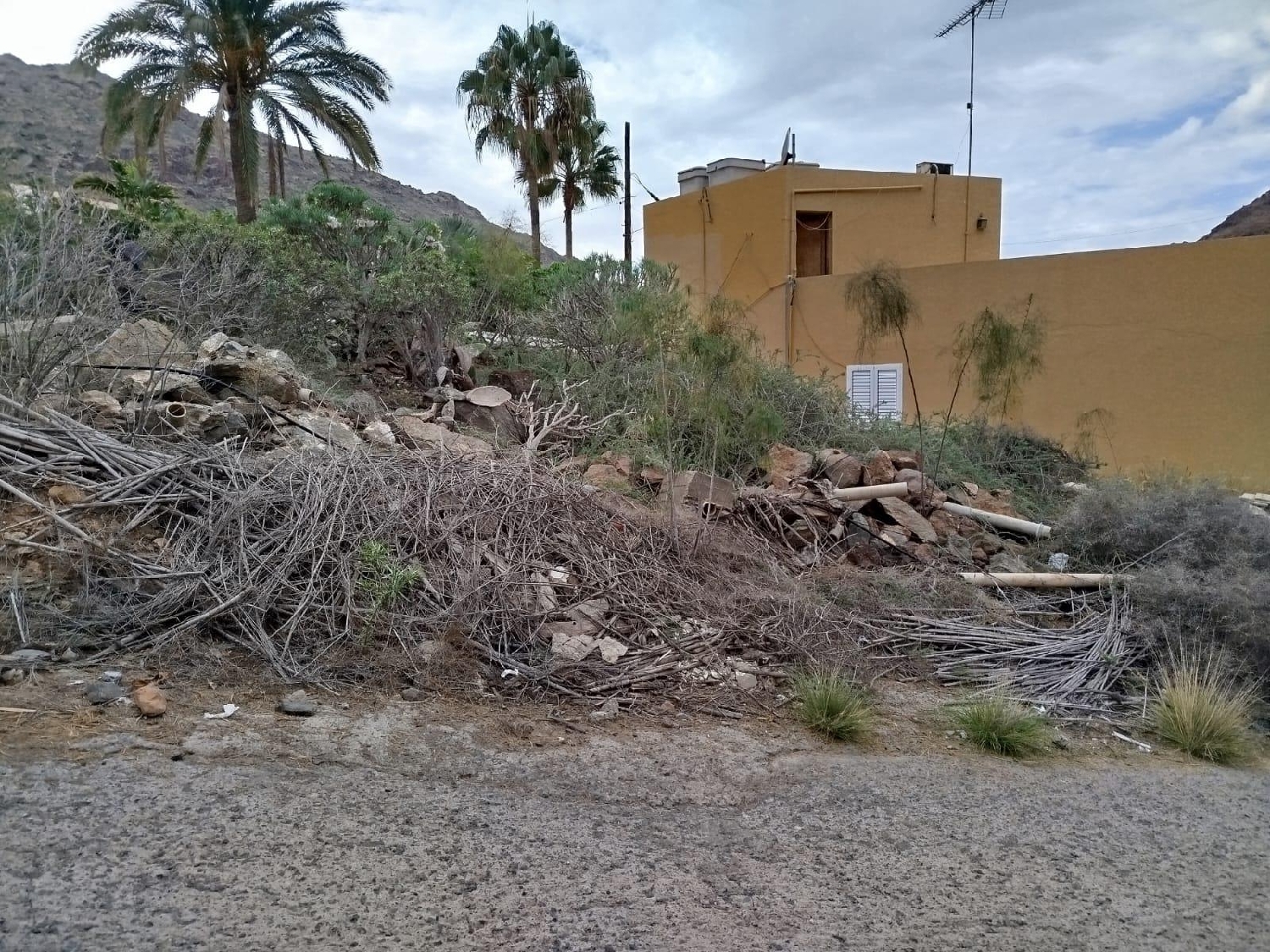 te koop perceel Mogán Área Sur 3