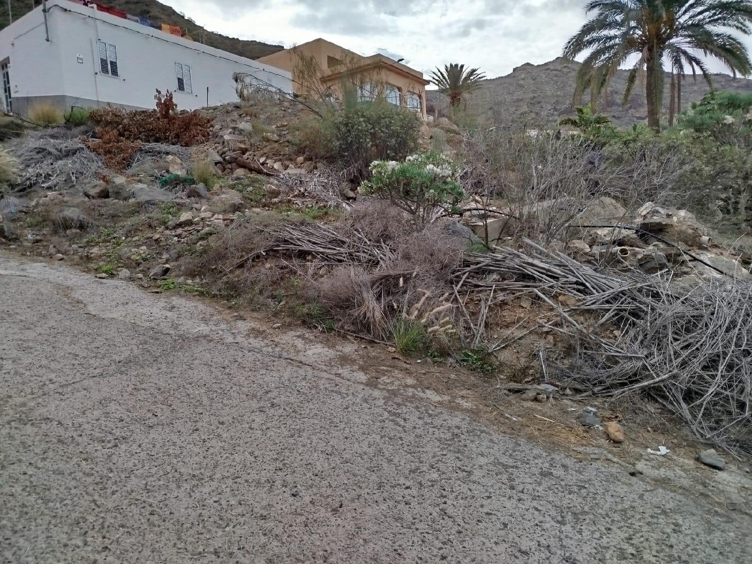 te koop perceel Mogán Área Sur 1