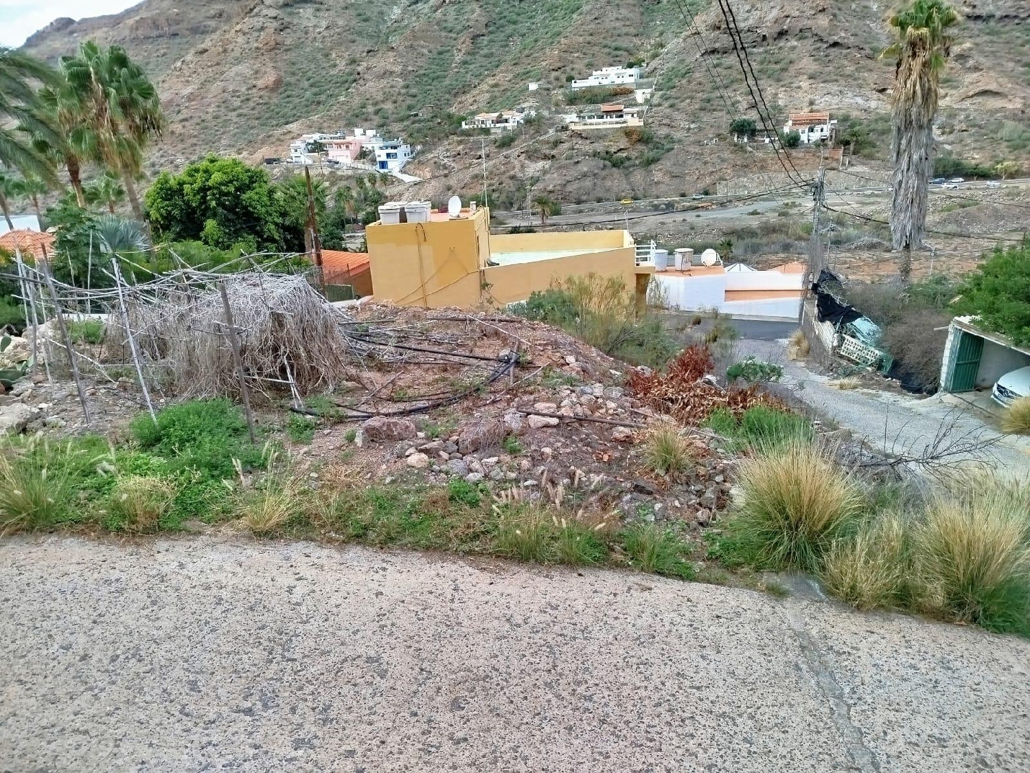 te koop perceel Mogán Área Sur 7