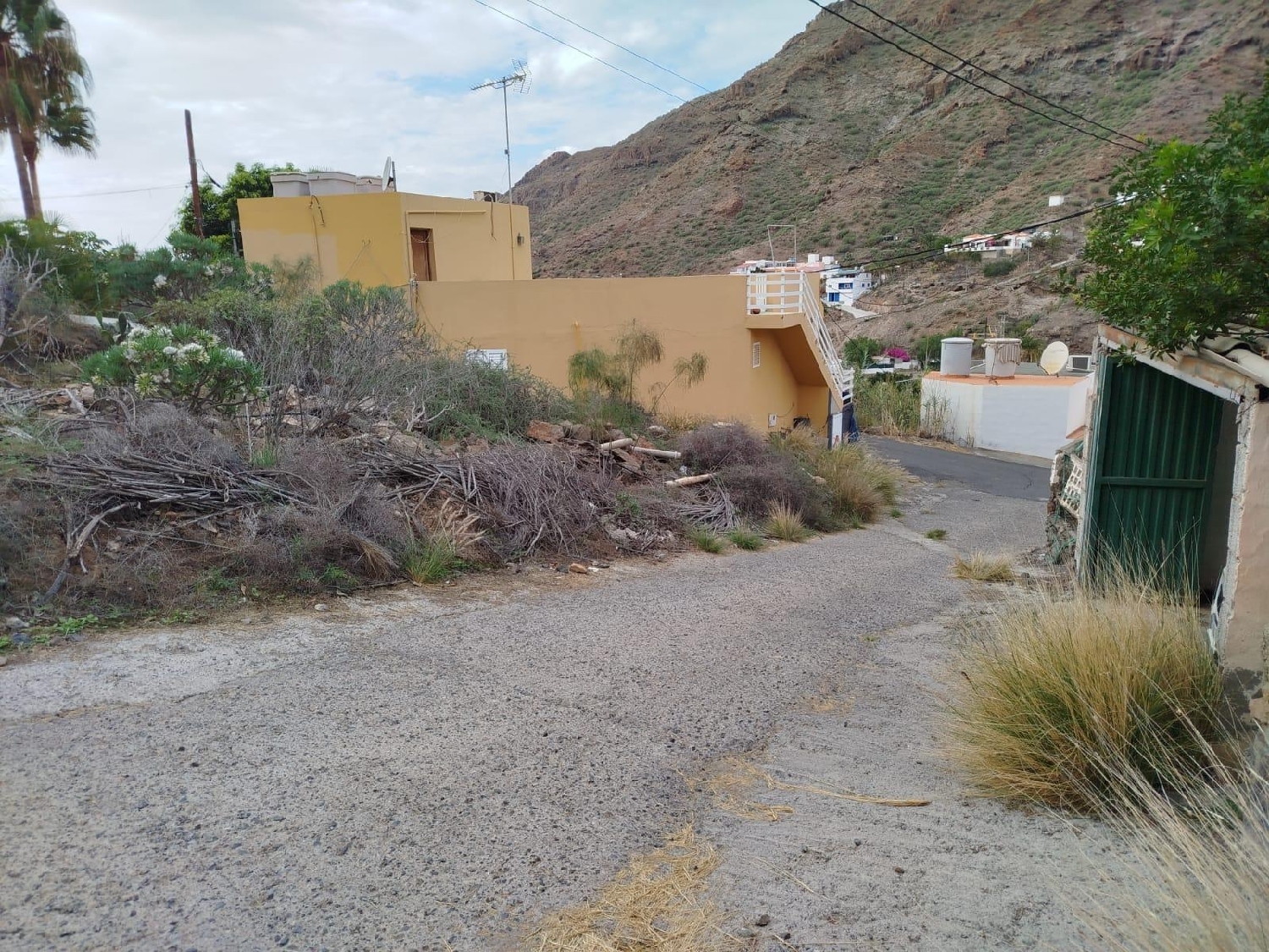 te koop perceel Mogán Área Sur 2