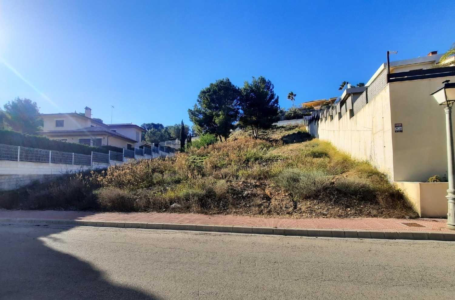 for sale plot Molina De Segura Vega Media Del Segura 4