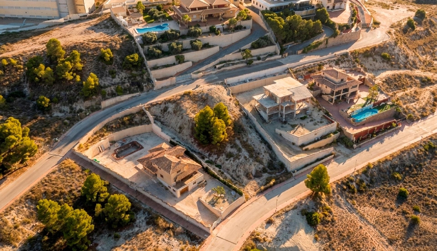 for sale plot Molina De Segura Vega Media Del Segura 5