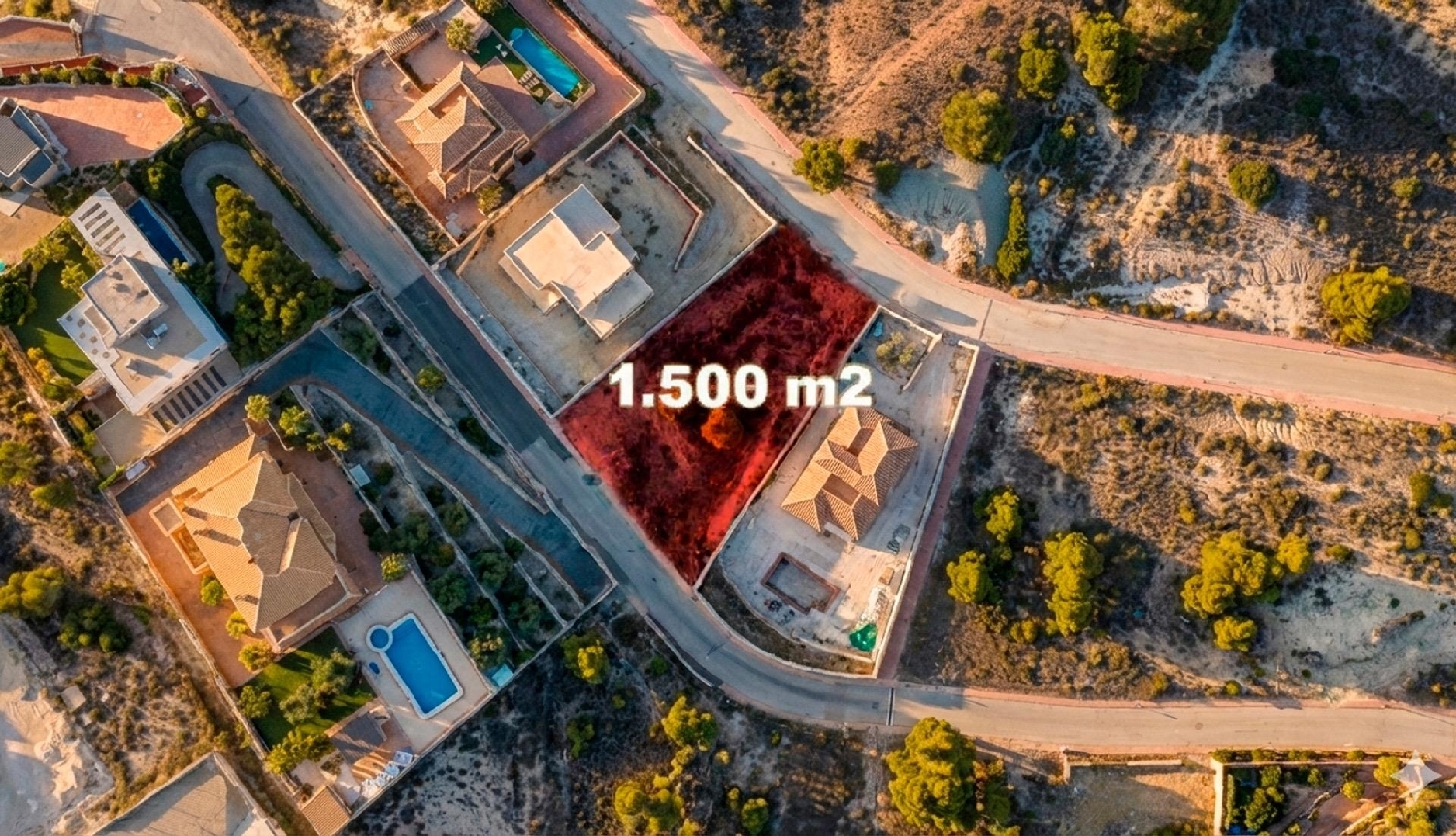 for sale plot Molina De Segura Vega Media Del Segura 2