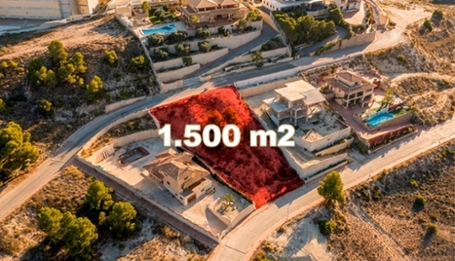 Molina De Segura Vega Media Del Segura plot foto 6325380