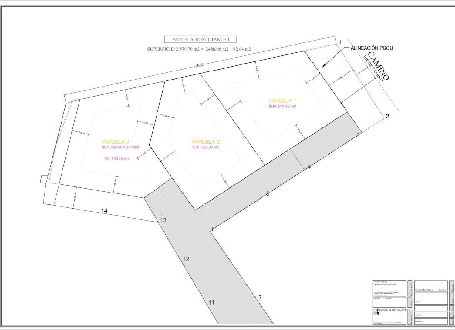  kaufen Grundstück Molina De Segura Vega Media Del Segura 11