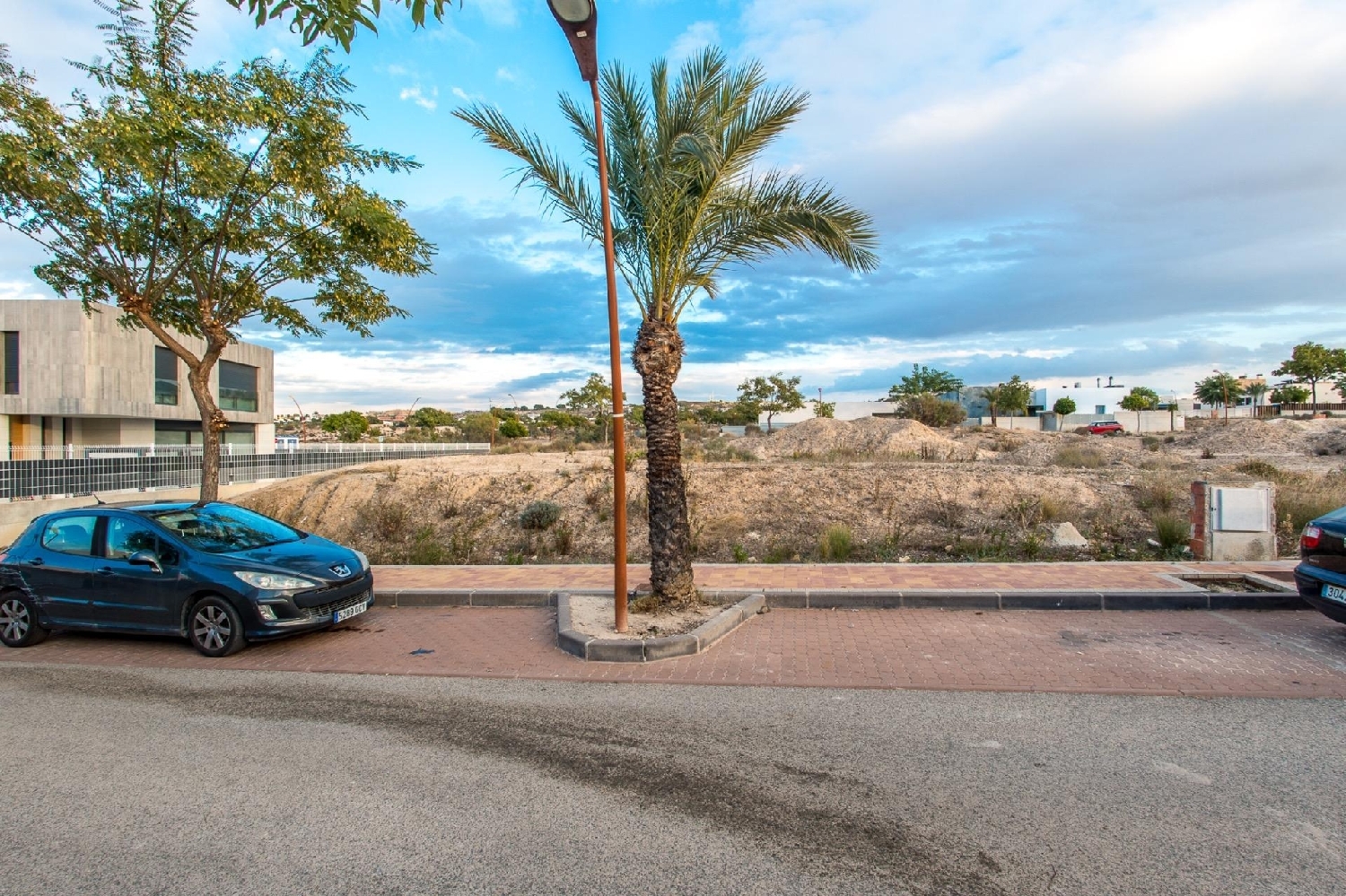  till salu tomt Molina De Segura Vega Media Del Segura 3