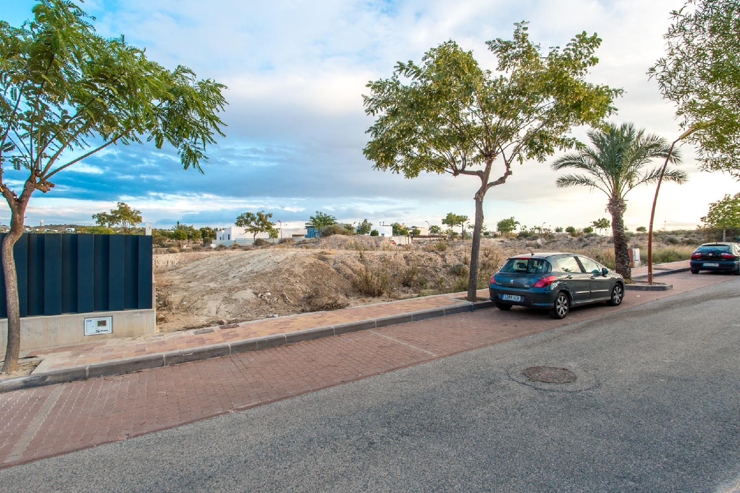  till salu tomt Molina De Segura Vega Media Del Segura 4