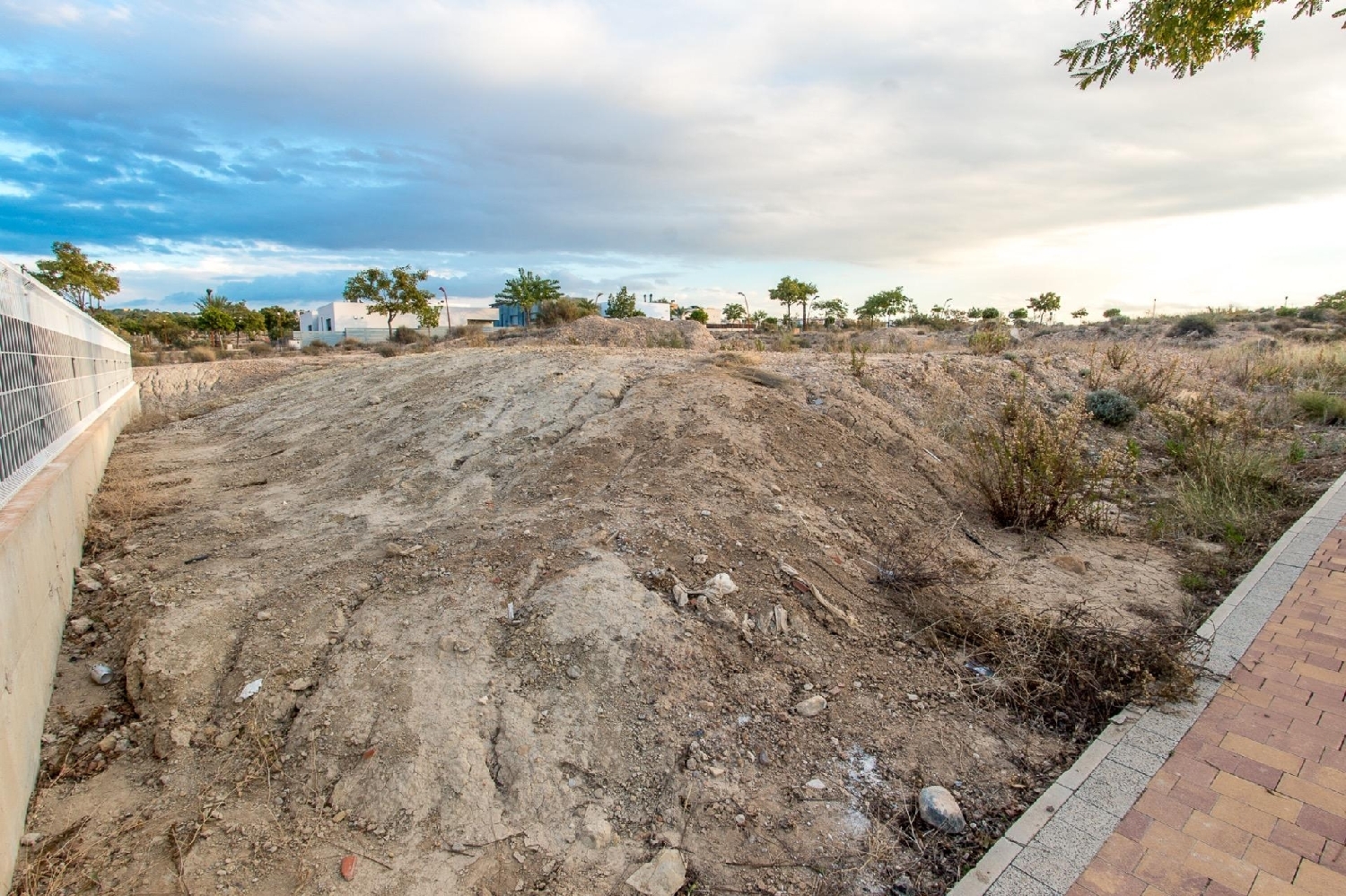  till salu tomt Molina De Segura Vega Media Del Segura 5