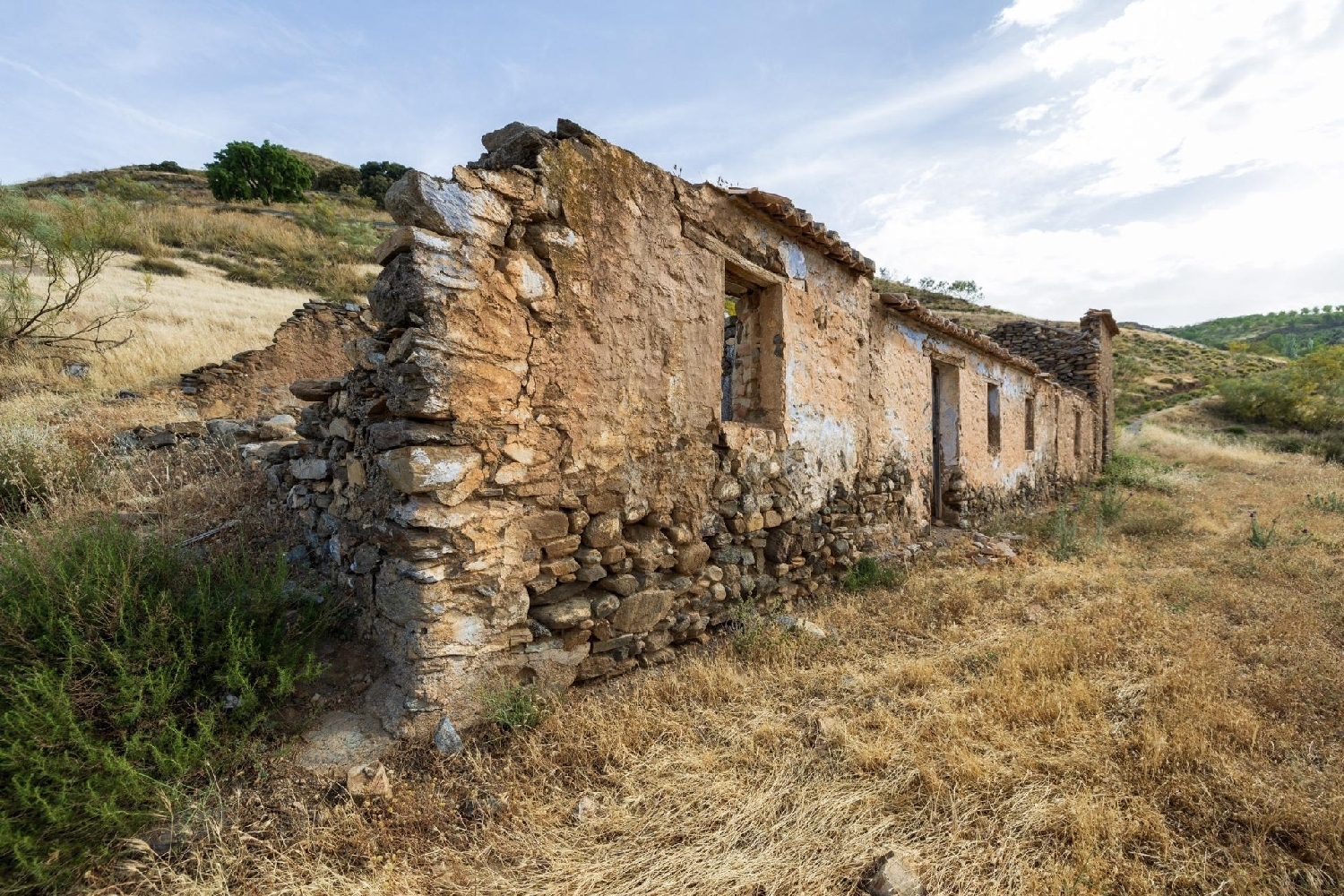  till salu tomt Monachil Vega De Granada 8