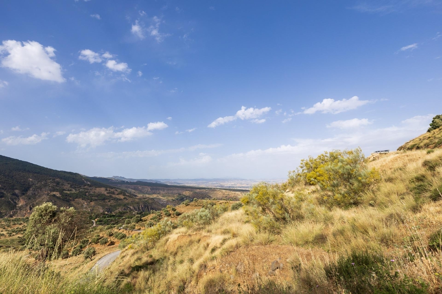  till salu tomt Monachil Vega De Granada 4