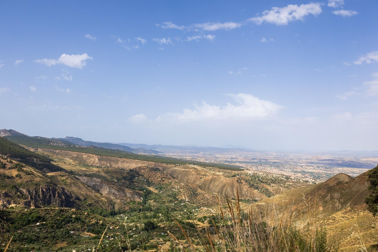  till salu tomt Monachil Vega De Granada 5