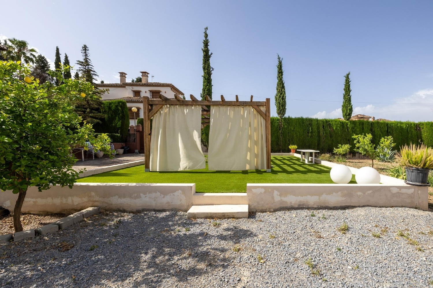  till salu tomt Monachil Vega De Granada 6