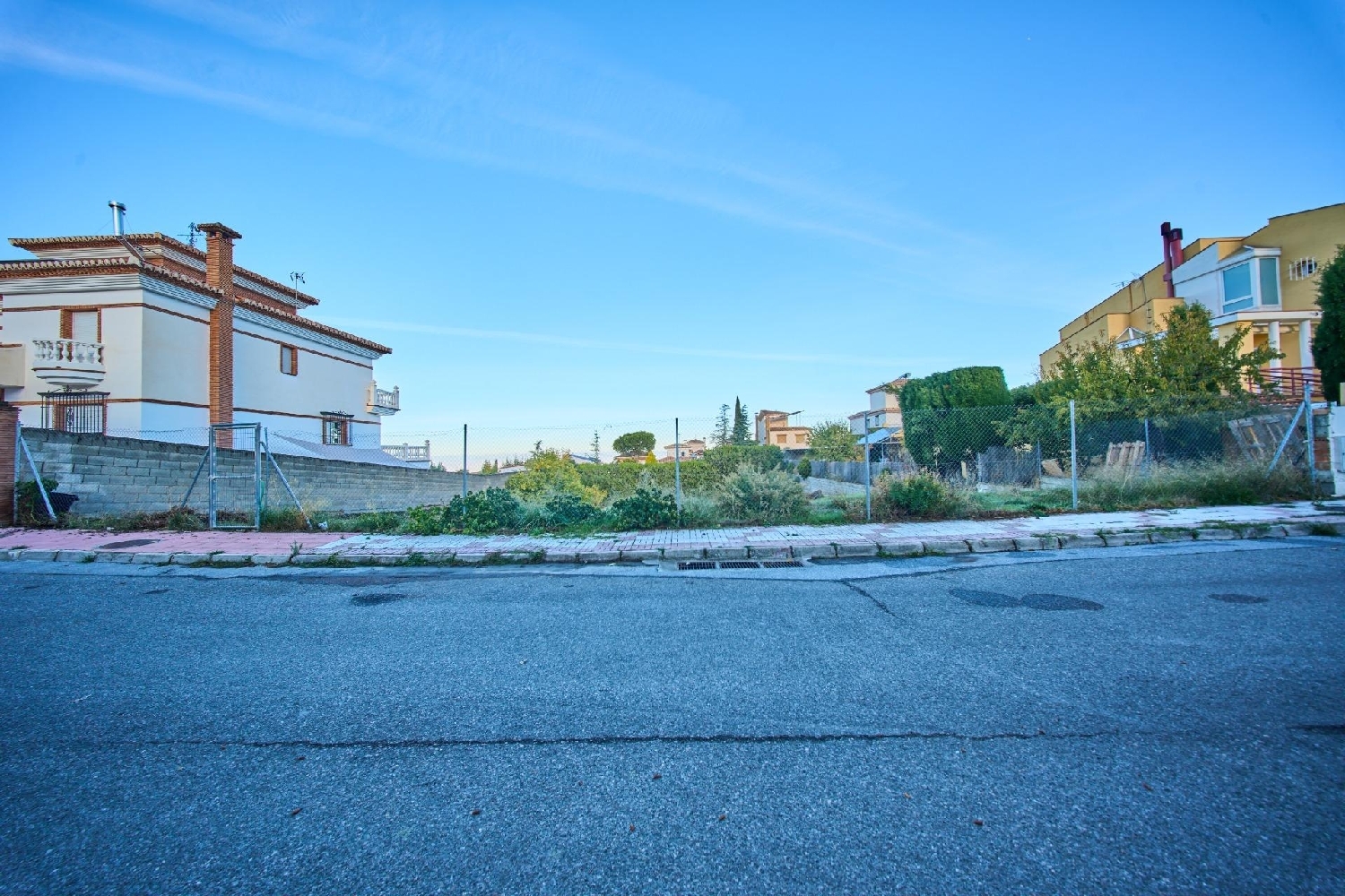  for sale plot Monachil Vega De Granada 5