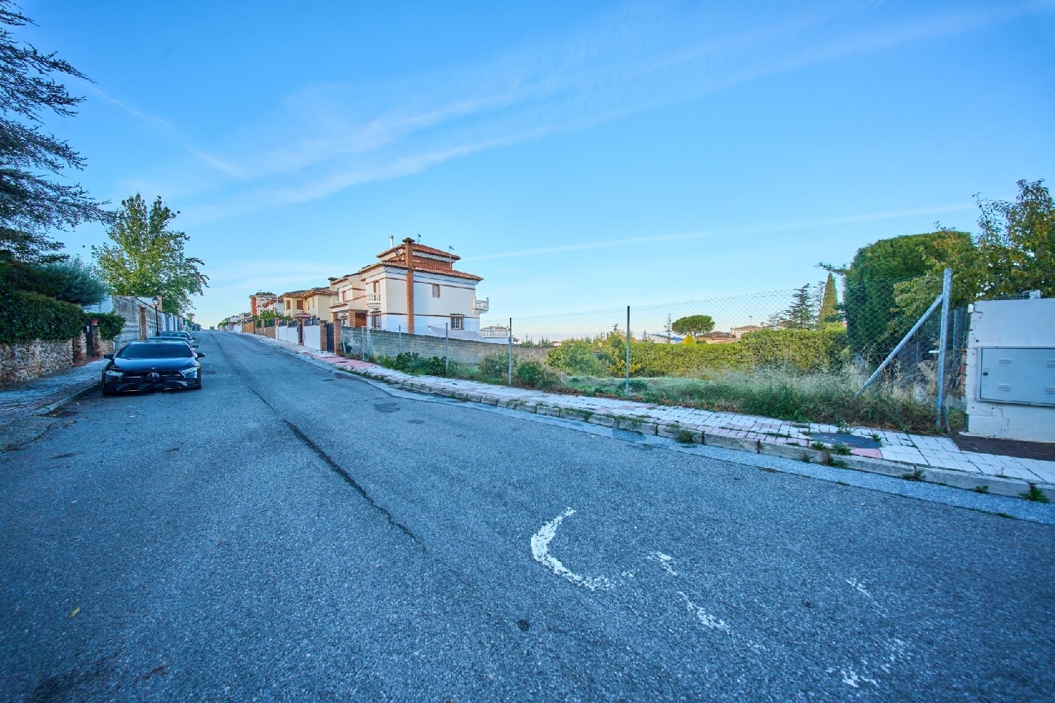  for sale plot Monachil Vega De Granada 4