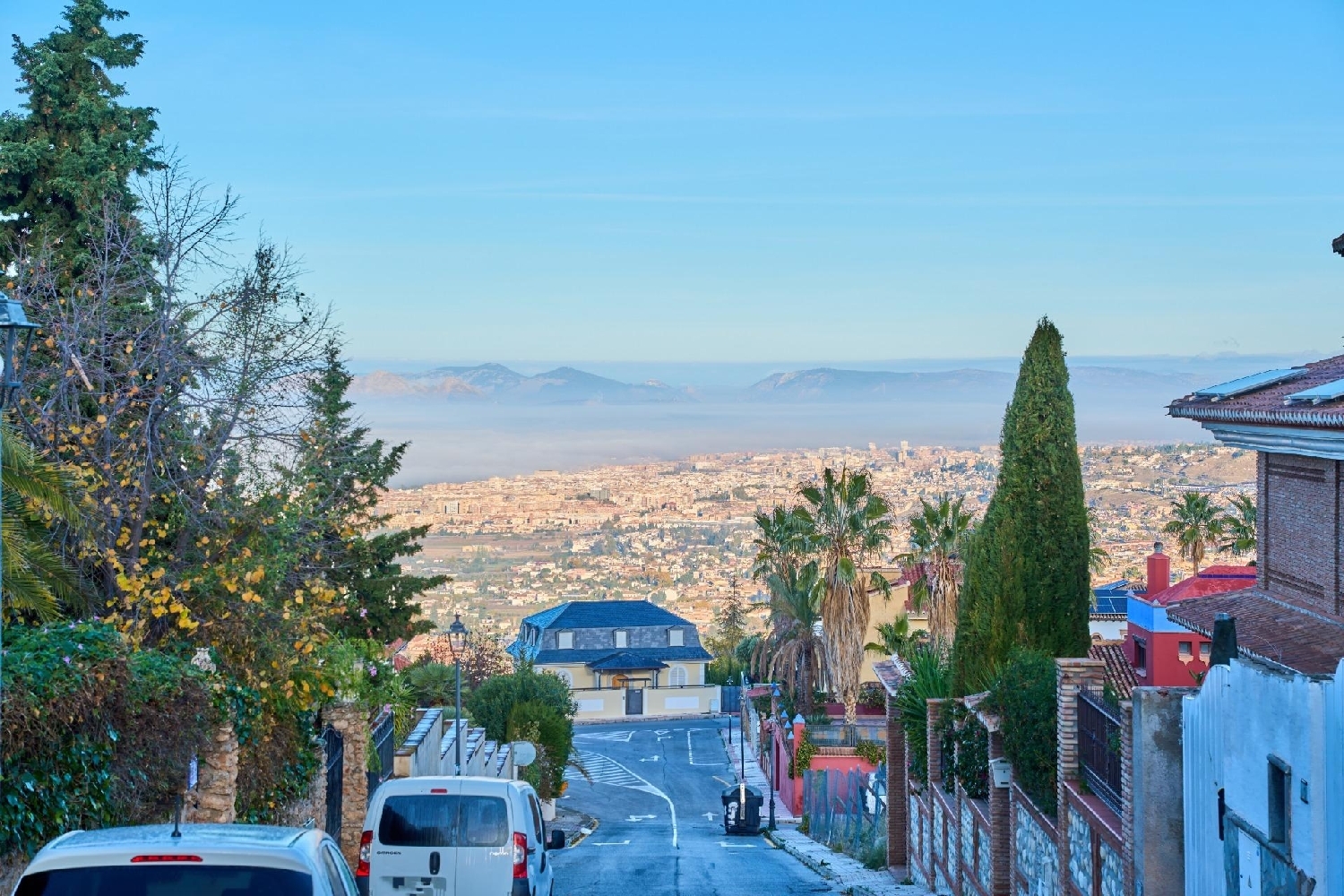  for sale plot Monachil Vega De Granada 6