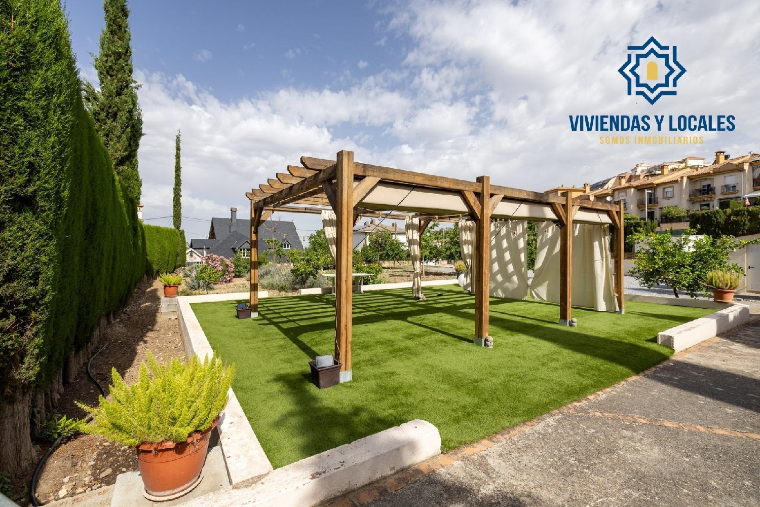  for sale plot Monachil Vega De Granada 3