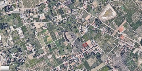 Monteagudo Huerta De Murcia perceel foto 6338862