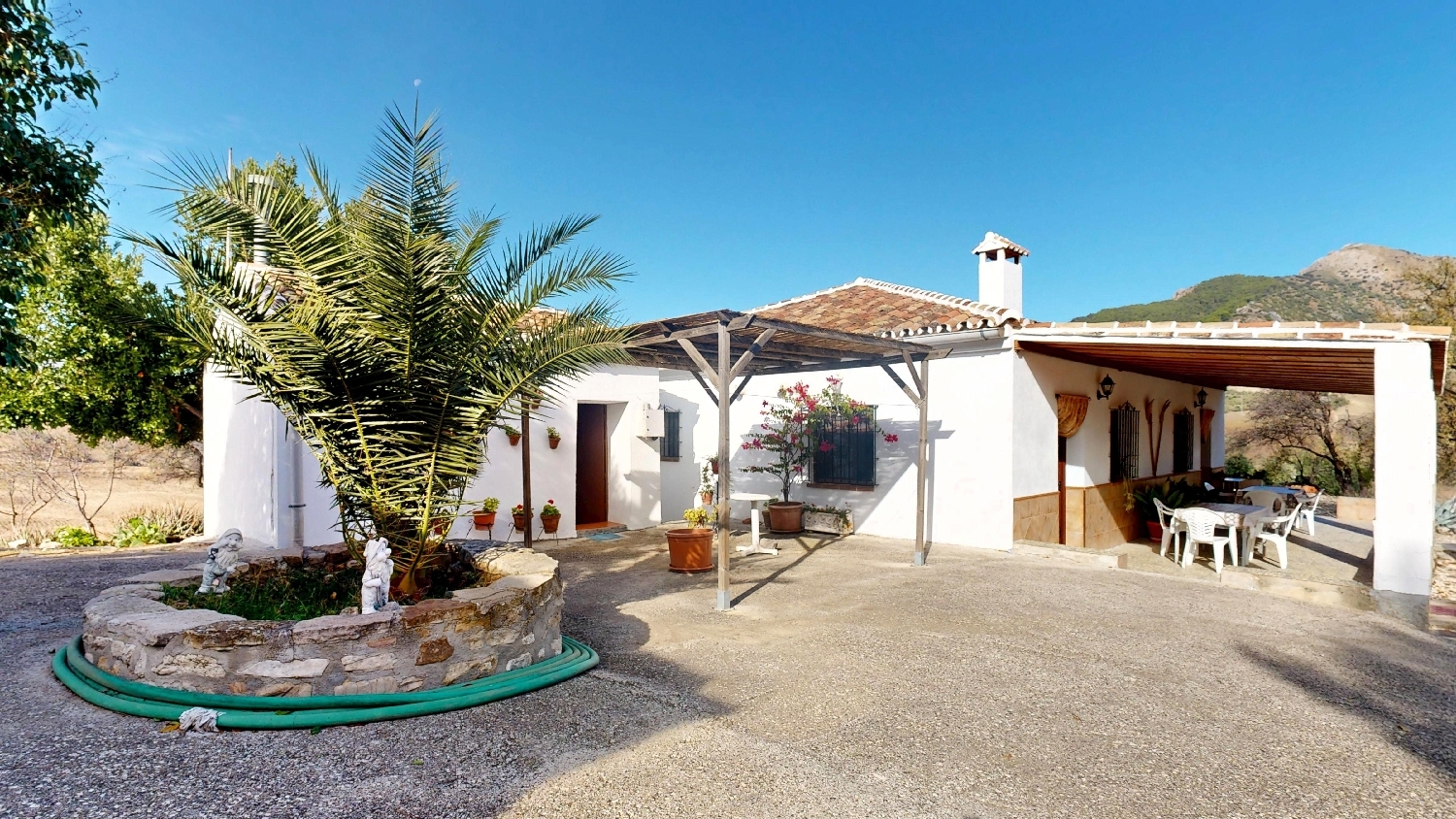  for sale plot Montecorto Serranía De Ronda 2