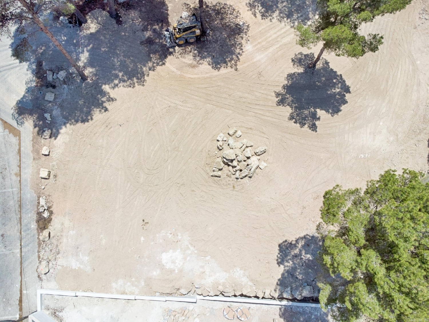 à vendre terrain Moraira Marina Alta 3