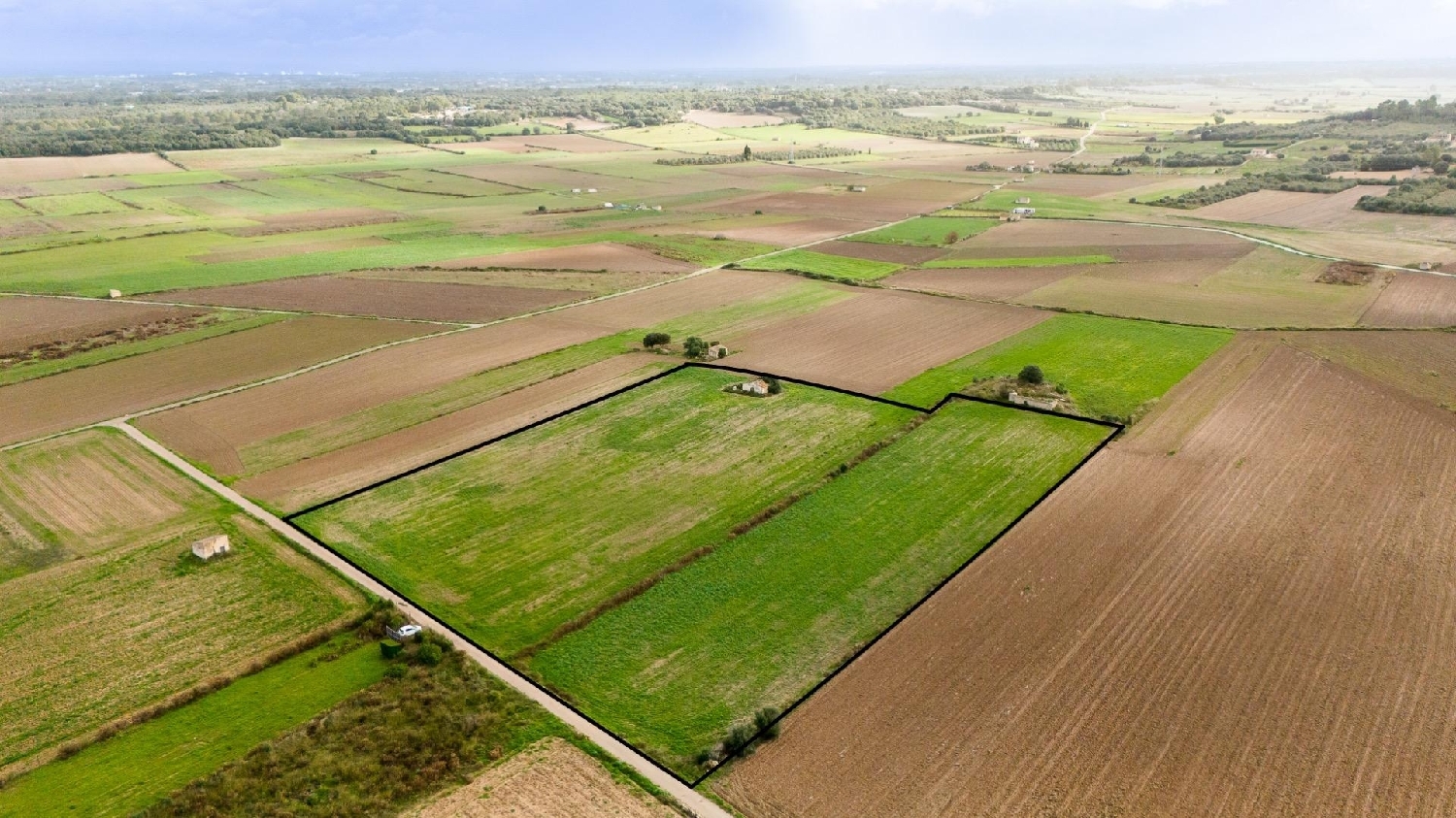  for sale plot Muro Nord 1