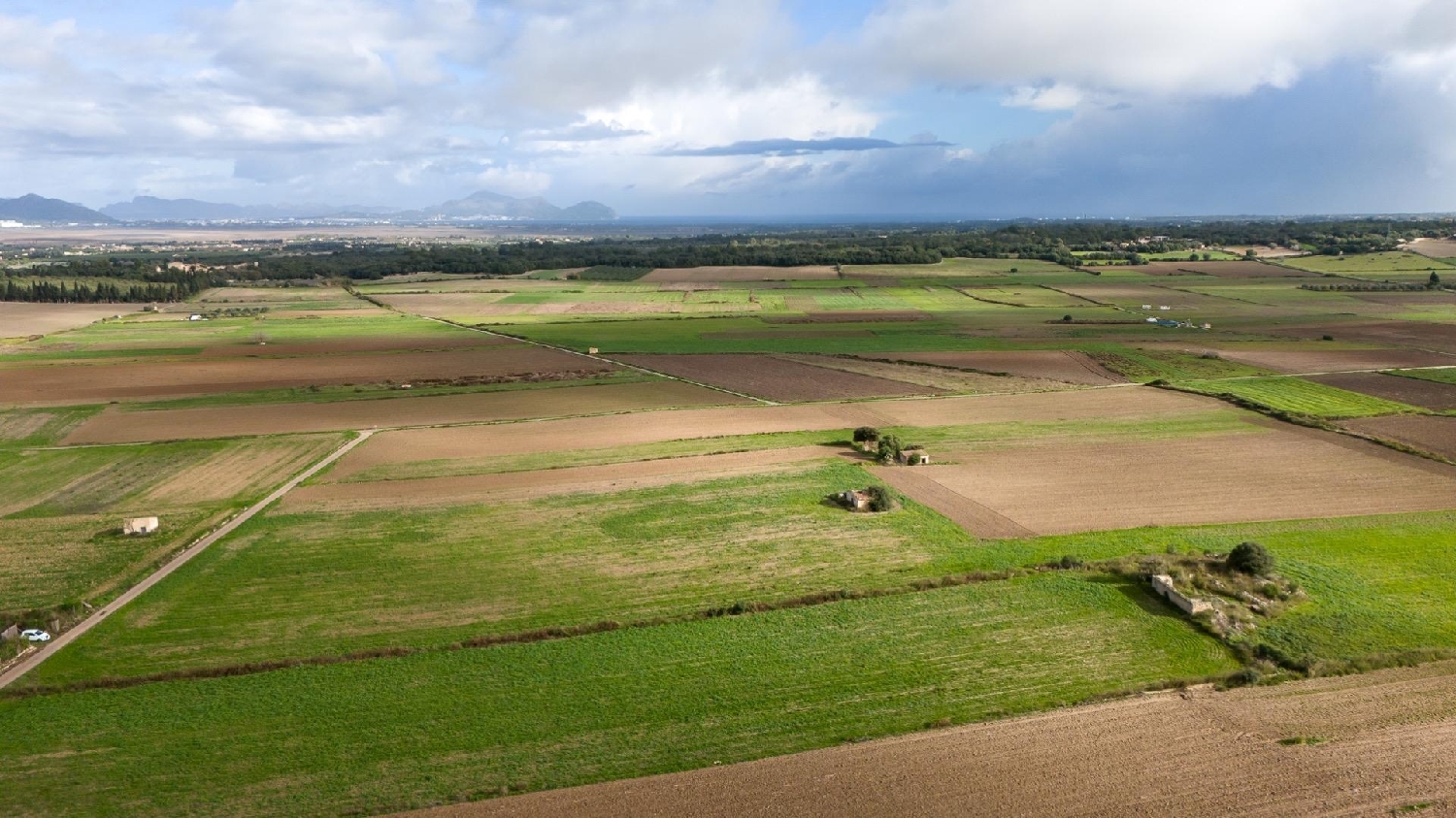 for sale plot Muro Nord 3