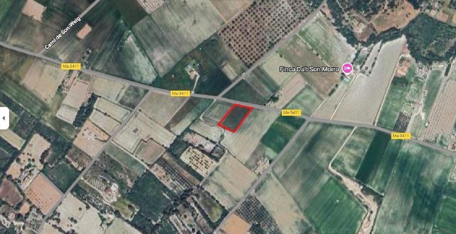  en venta terreno Muro Nord 1