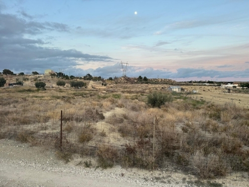 Mutxamel Alacantí Grundstück Bild 6337948