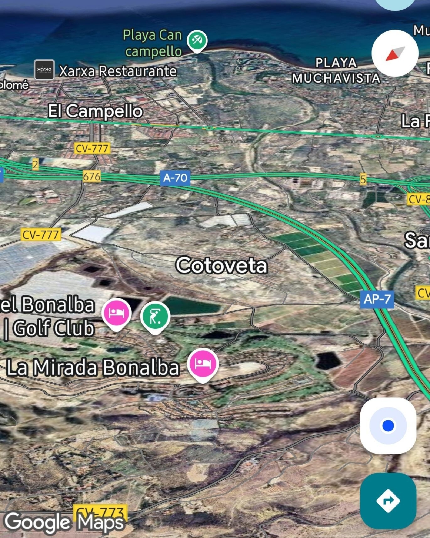  en venta terreno Mutxamel Alacantí 1