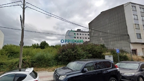 Narón Ferrol tomt foto 6326825