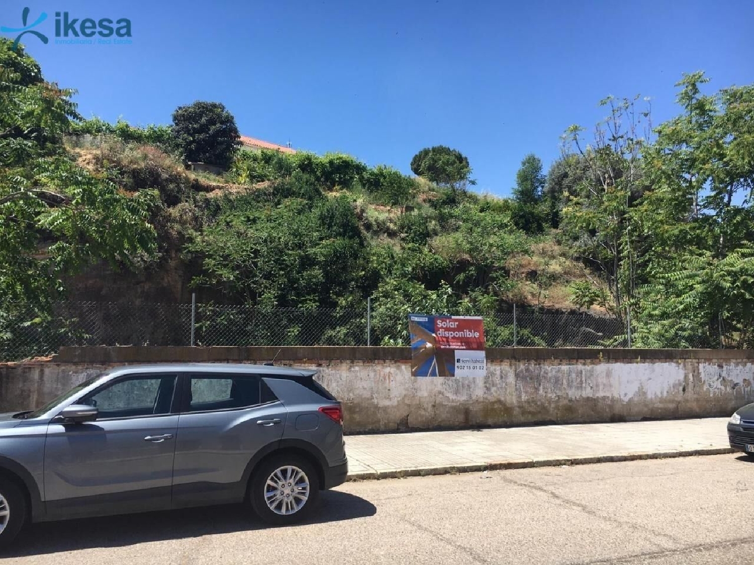  till salu tomt Nerva Cuenca Minera 6