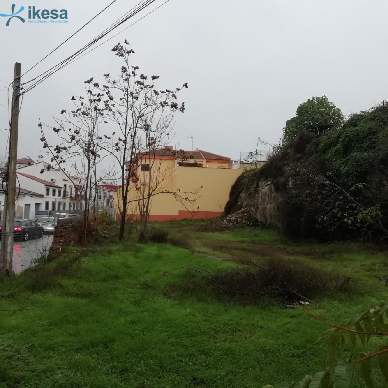  till salu tomt Nerva Cuenca Minera 2