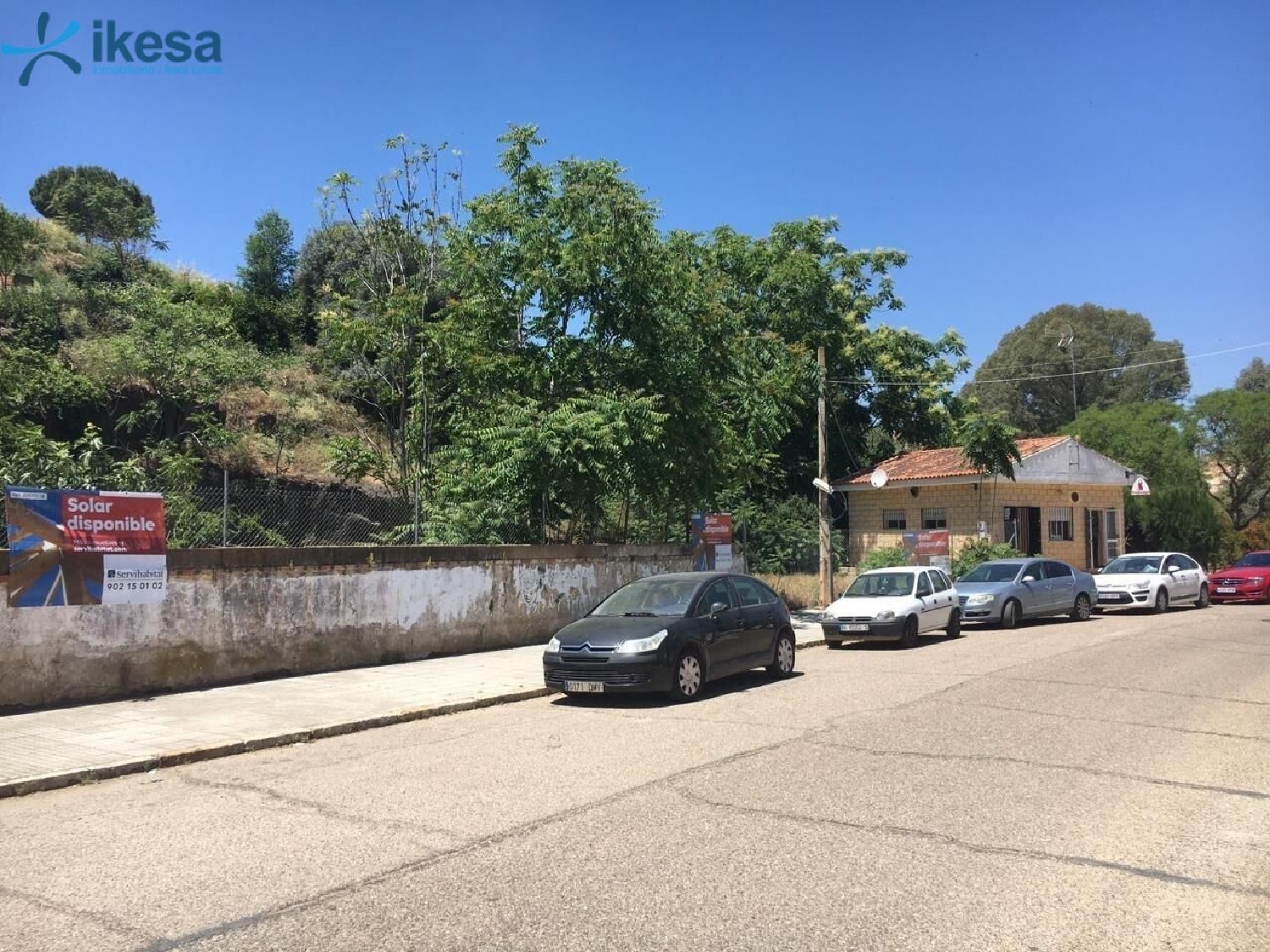  till salu tomt Nerva Cuenca Minera 5