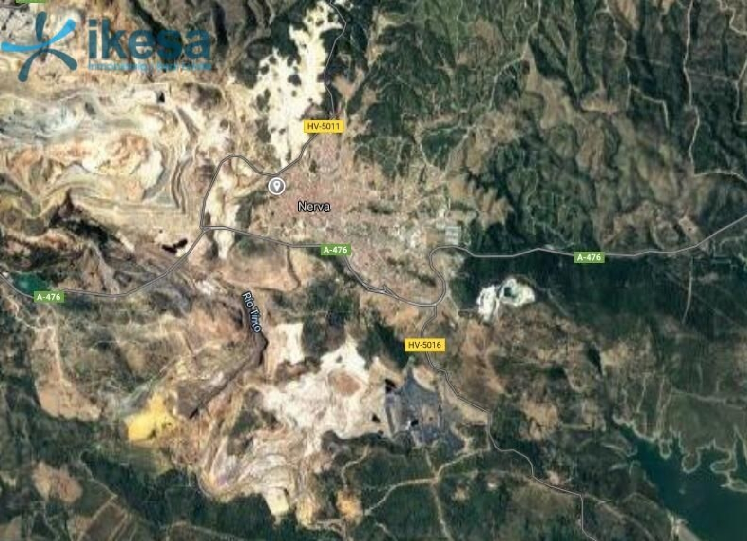  till salu tomt Nerva Cuenca Minera 4