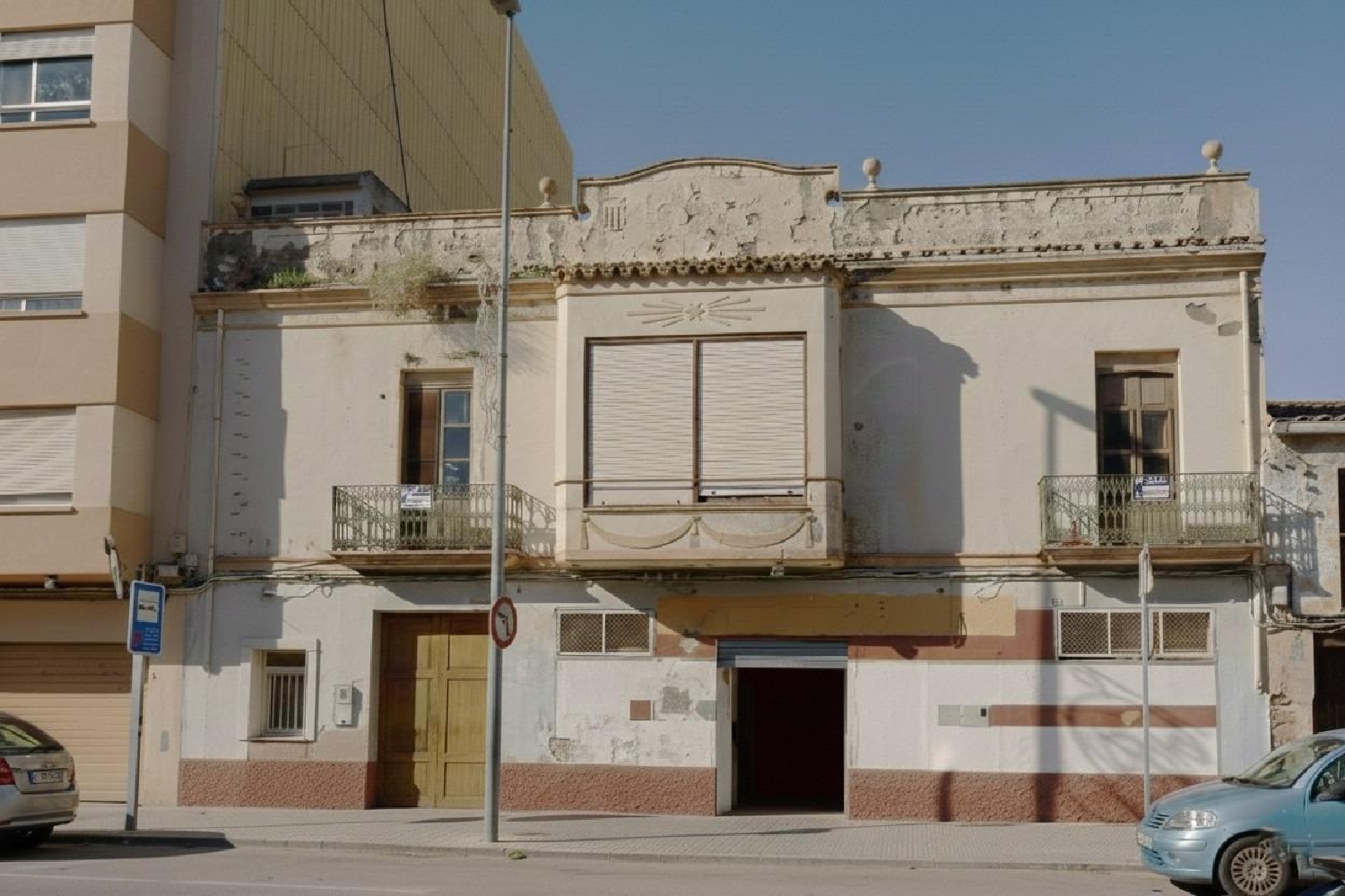 for sale plot Nules Plana Baixa 1