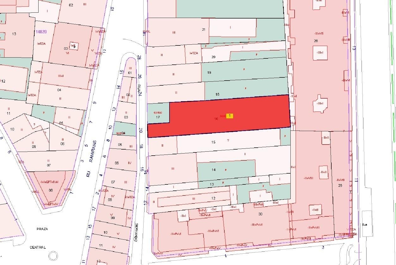 kaufen Grundstück O Porriño Vigo 2