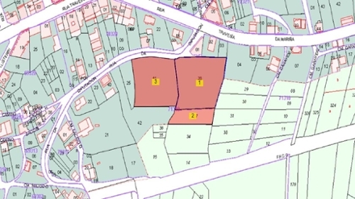 O Vicedo Mariña Occidental terrain foto 6337390