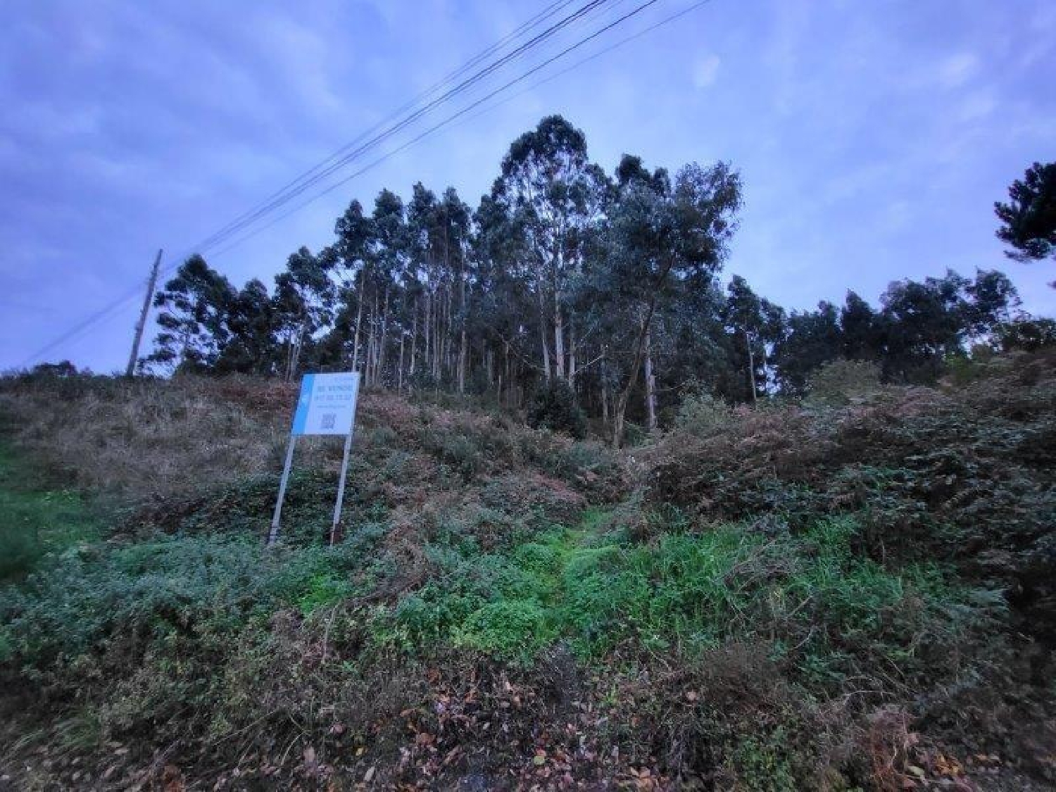  te koop perceel O Vicedo Mariña Occidental 4