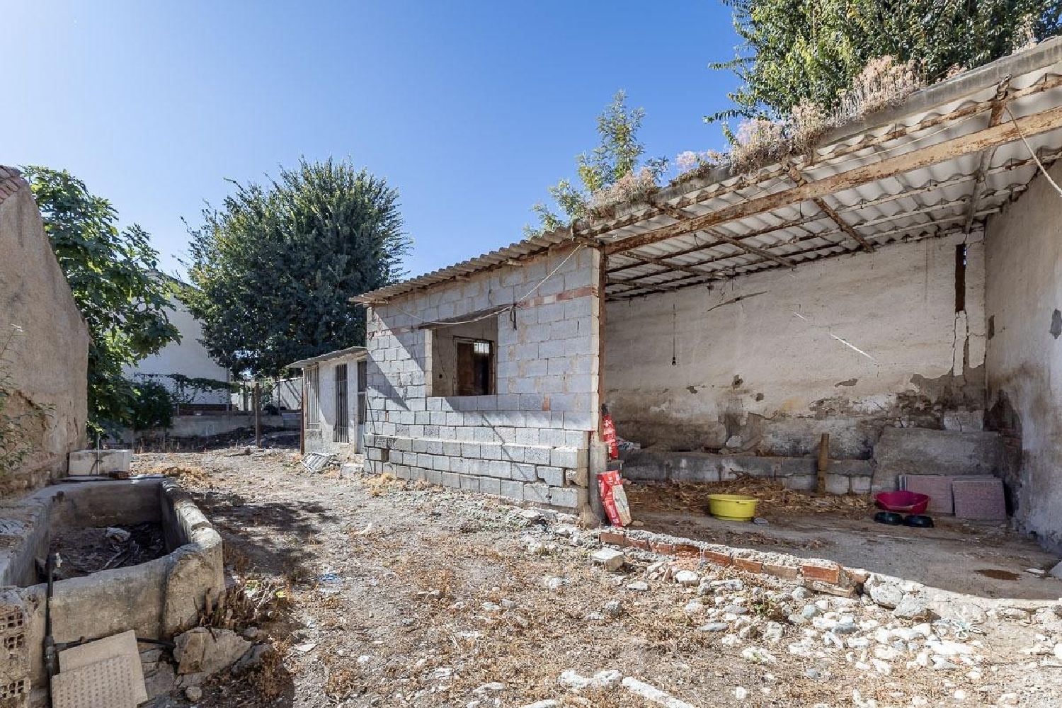  for sale plot Ogíjares Vega De Granada 4