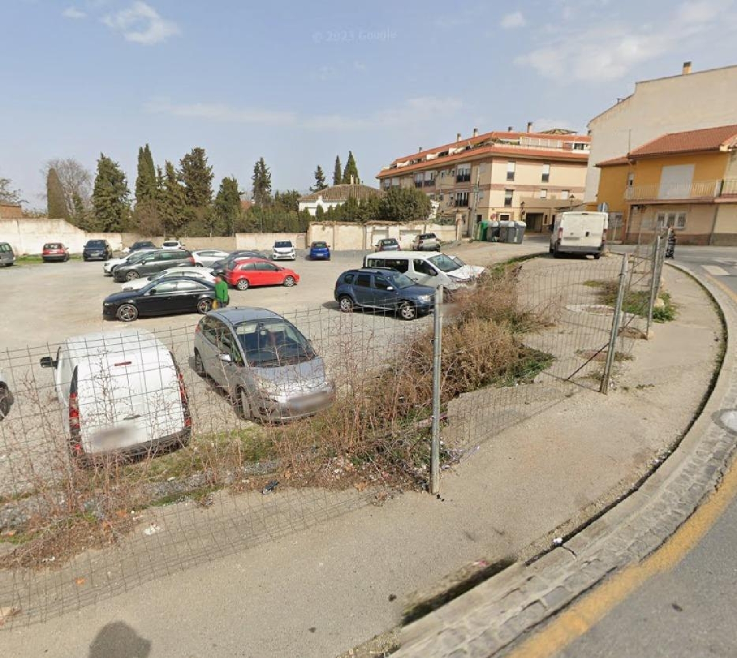 till salu tomt Ogíjares Vega De Granada 6