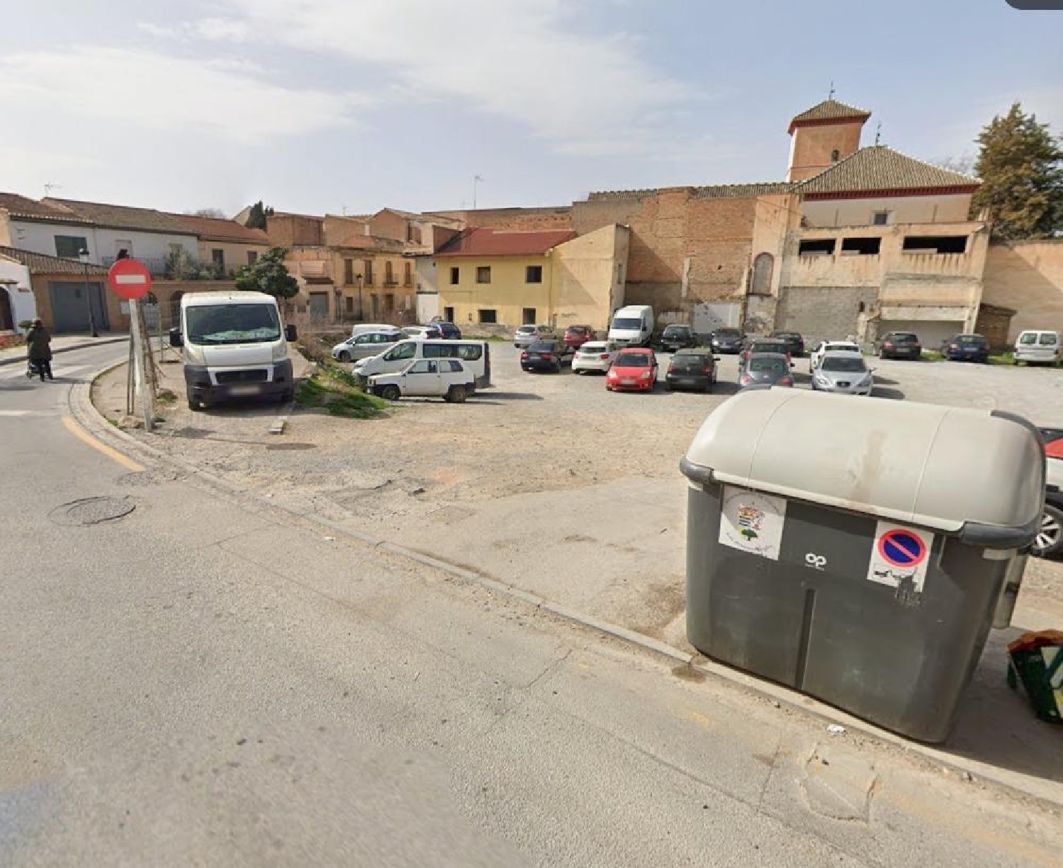 till salu tomt Ogíjares Vega De Granada 1