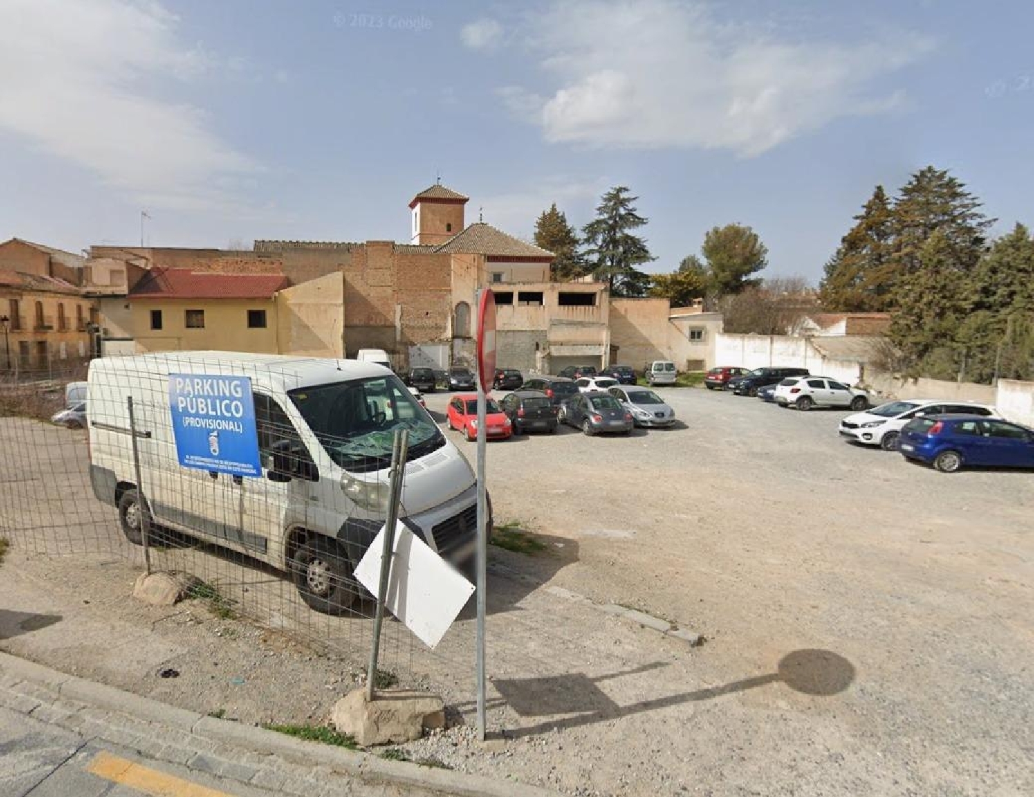 till salu tomt Ogíjares Vega De Granada 2