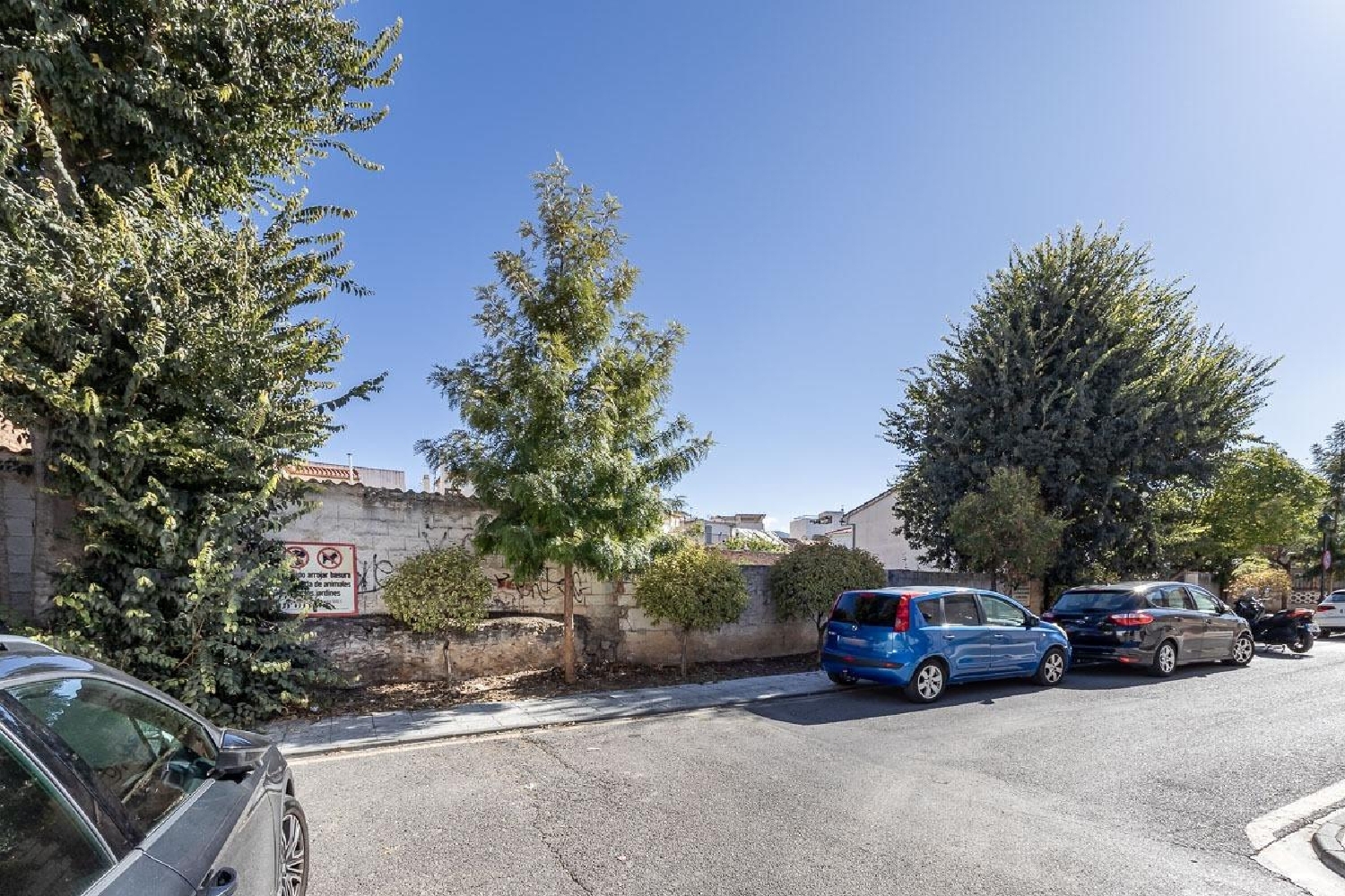  for sale plot Ogíjares Vega De Granada 2