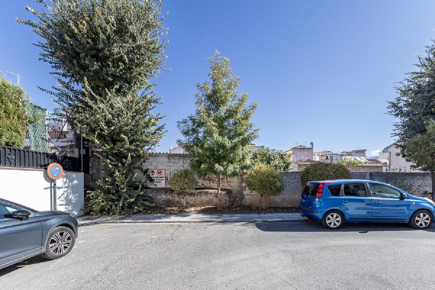  for sale plot Ogíjares Vega De Granada 1